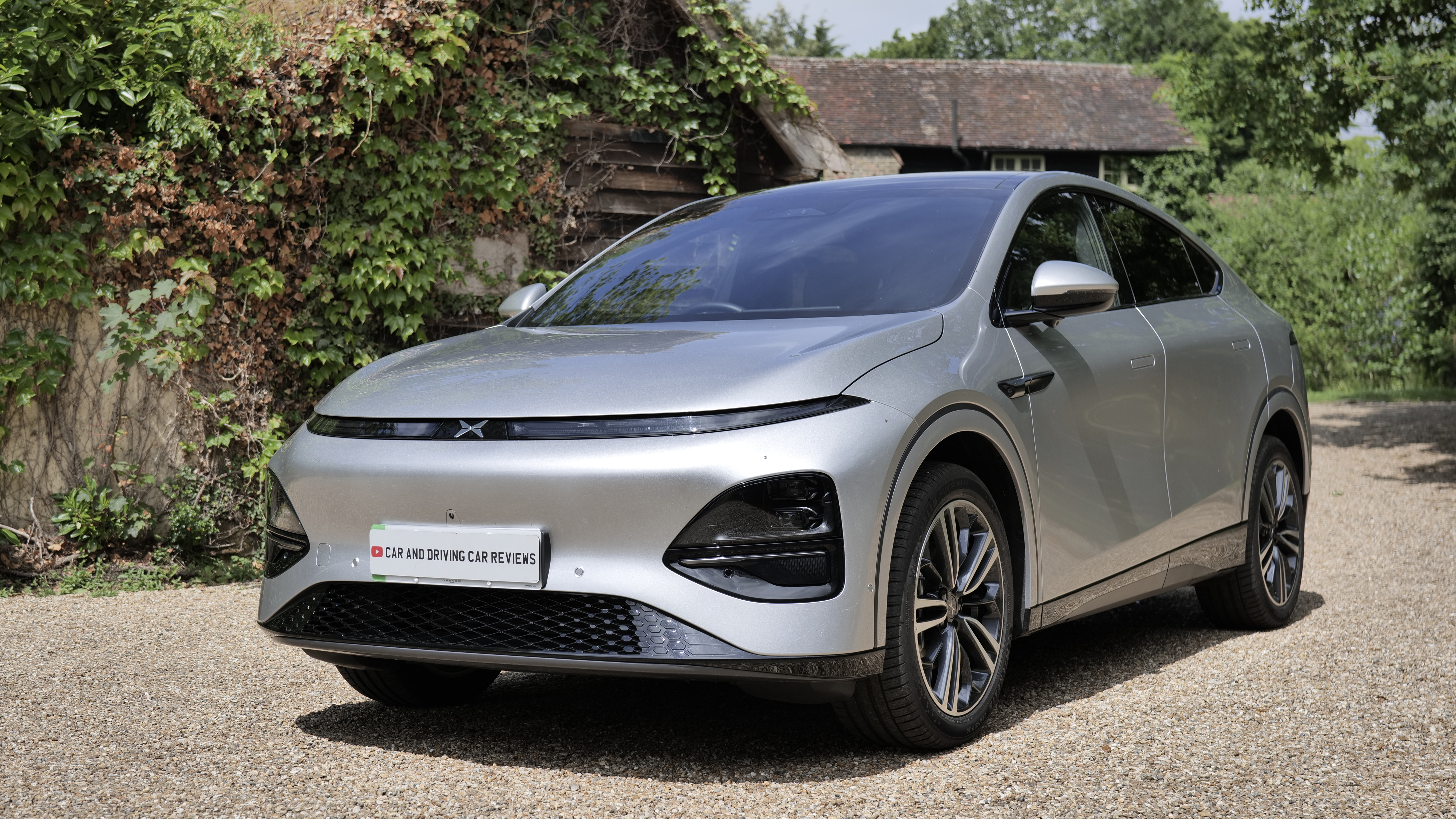 XPENG G6 ESTATE 185kW 68kWh Standard Range RWD 5dr Auto